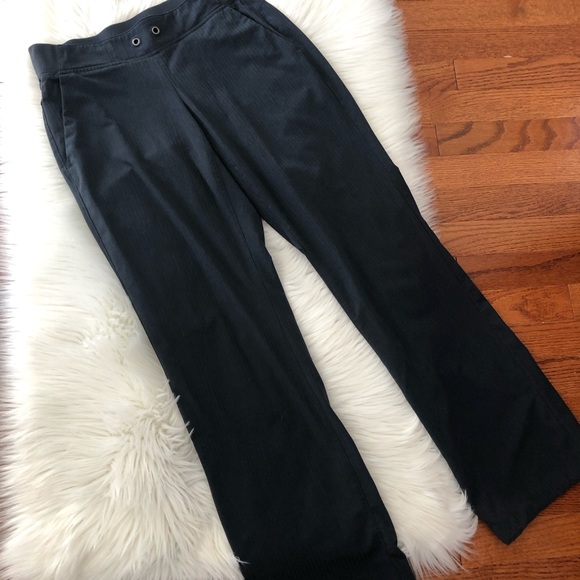 Athleta Pull On Leisure Pants with Pockets Size 4 - Picture 2 of 9
